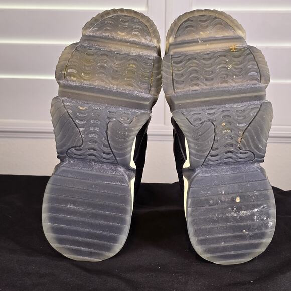 True Religion Rory Black Chunky Platform Sneakers Women's Size 7.5 - Picture 9 of 9